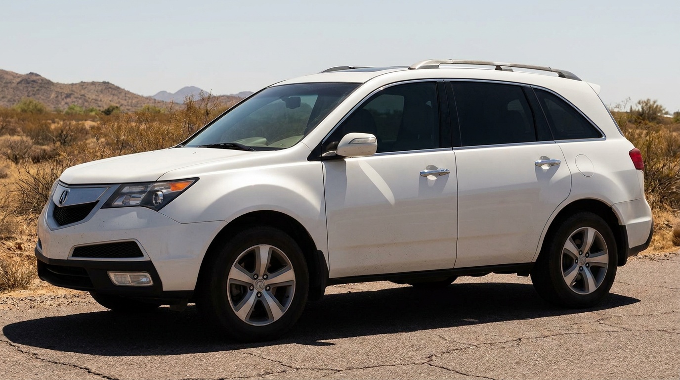 Acura MDX Sport Hybrid