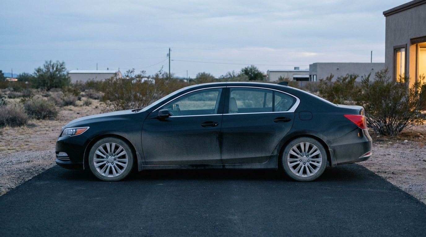 Acura RLX Sport Hybrid