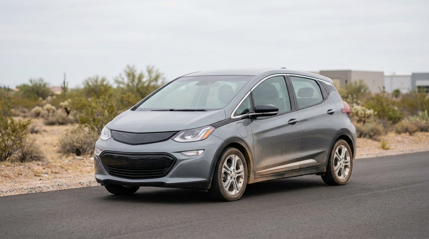 Chevrolet Bolt EV