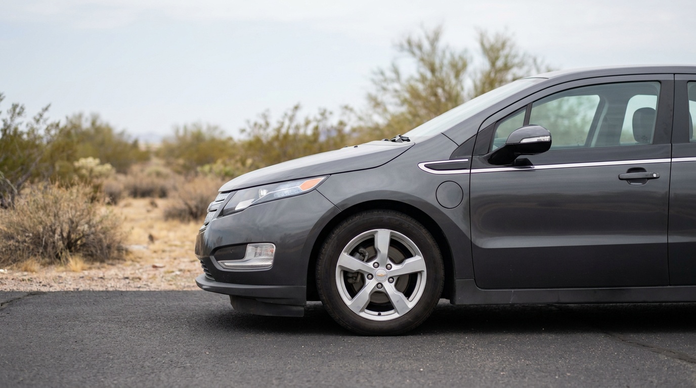 Chevrolet Volt