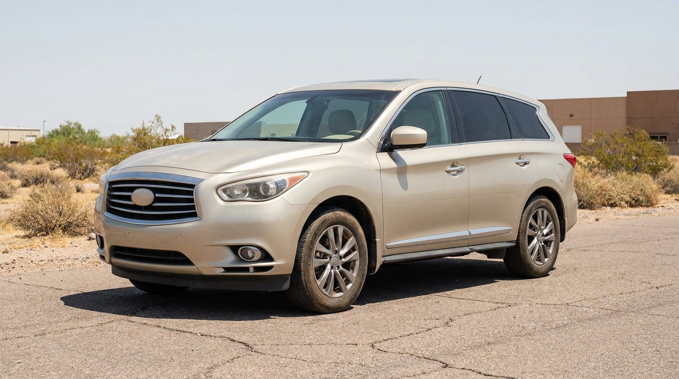 Infiniti QX60 Hybrid