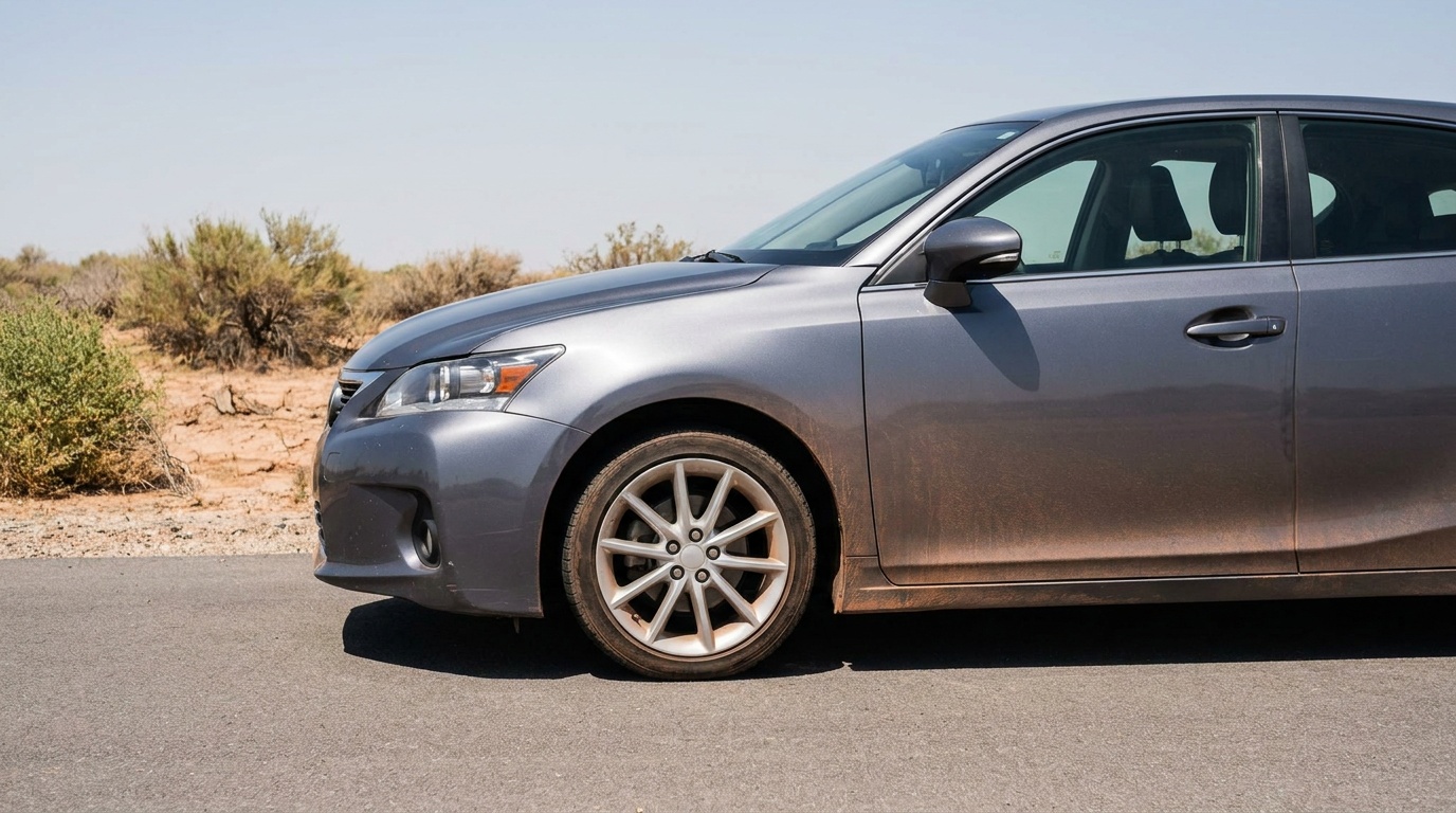 Lexus CT 200h