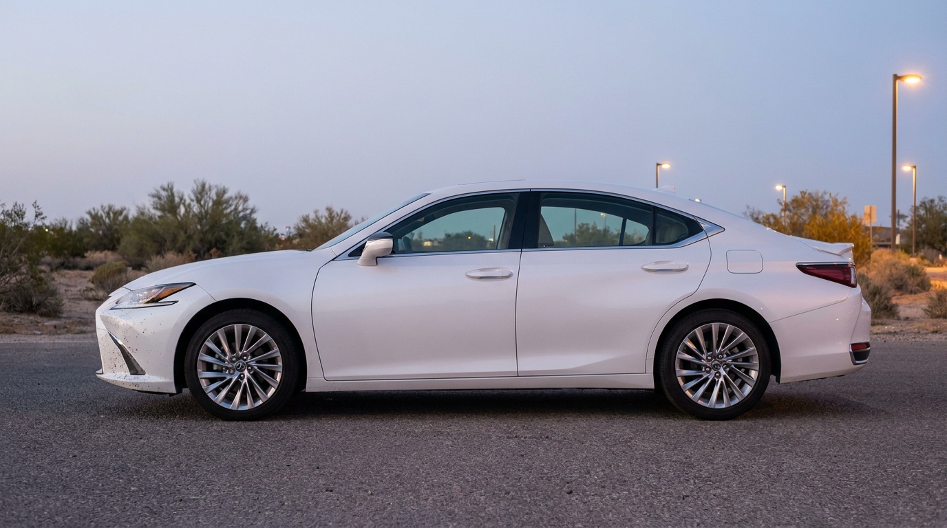 Lexus ES 300h