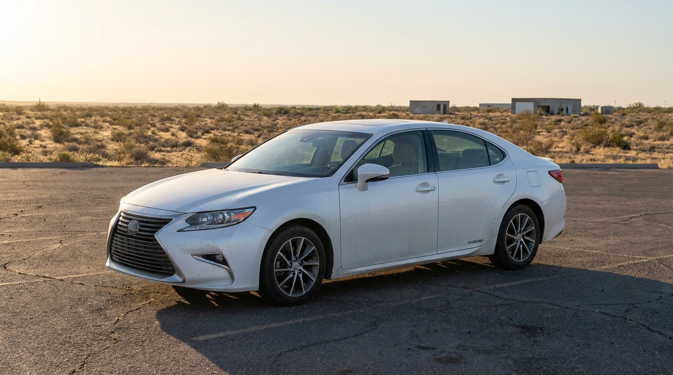 Lexus ES Hybrid
