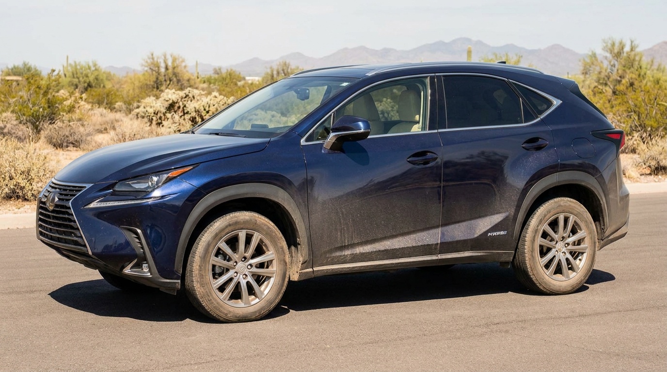 Lexus NX Hybrid
