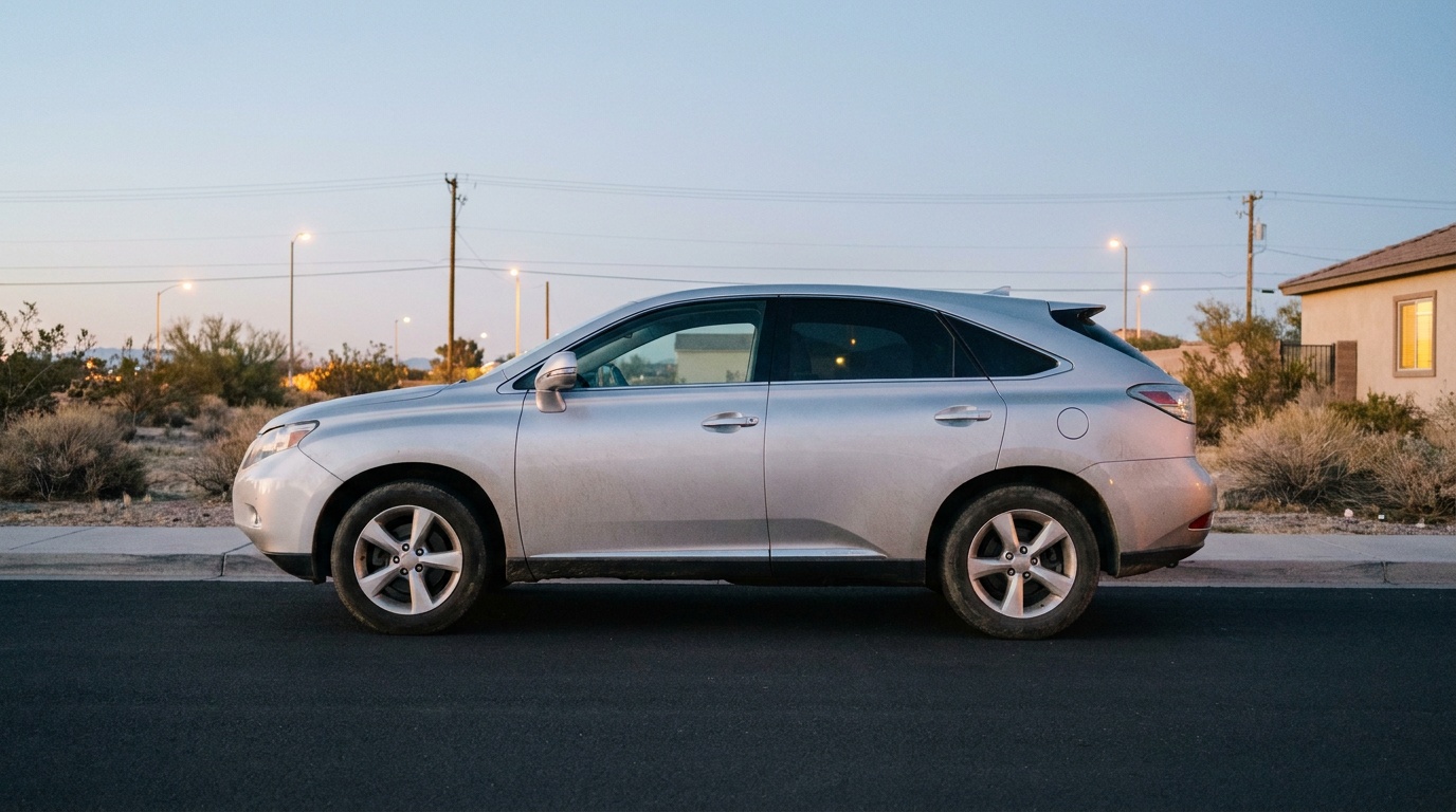 Lexus RX 450h