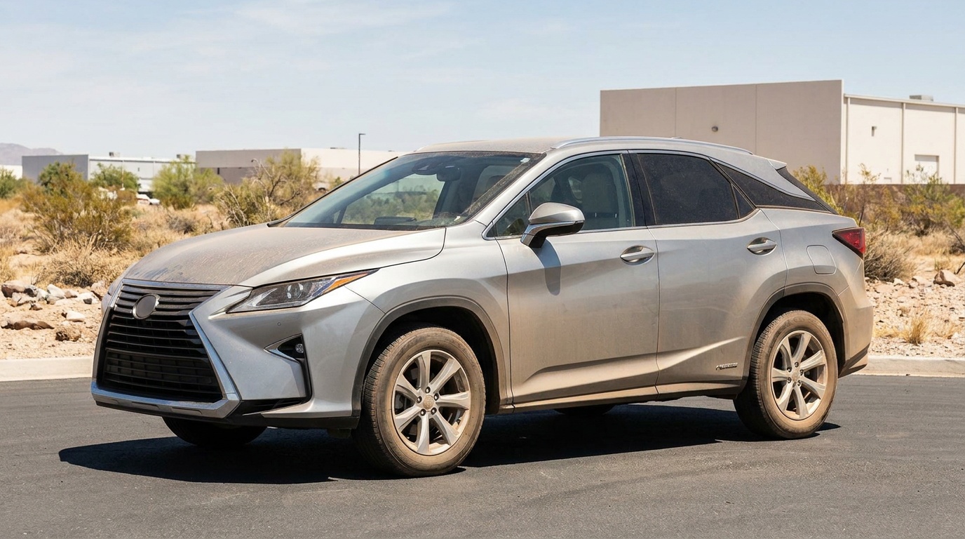 Lexus RX Hybrid