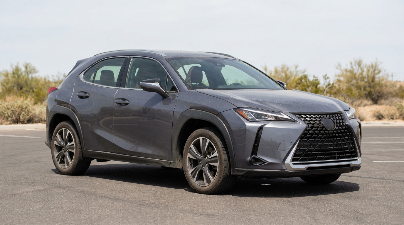 Lexus UX Hybrid