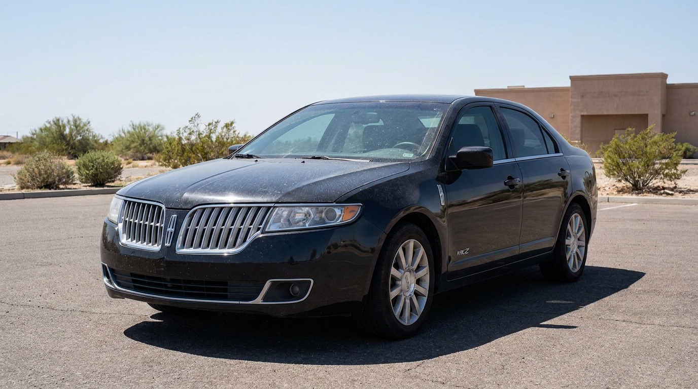 Lincoln MKZ Hybrid