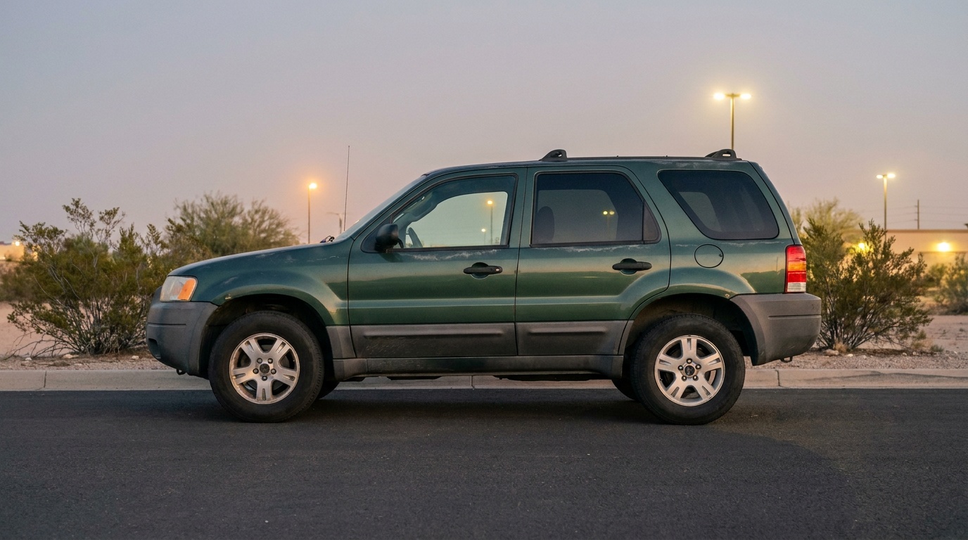 Mercury Mariner Hybrid