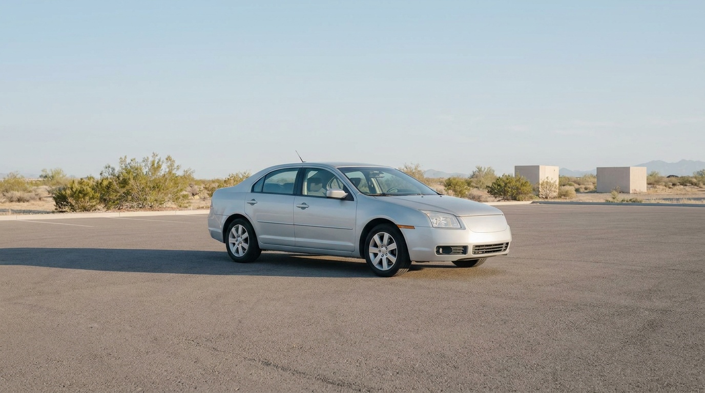Mercury Milan Hybrid