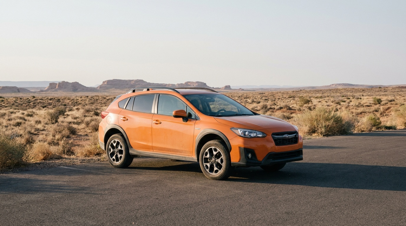 Subaru Crosstrek Hybrid