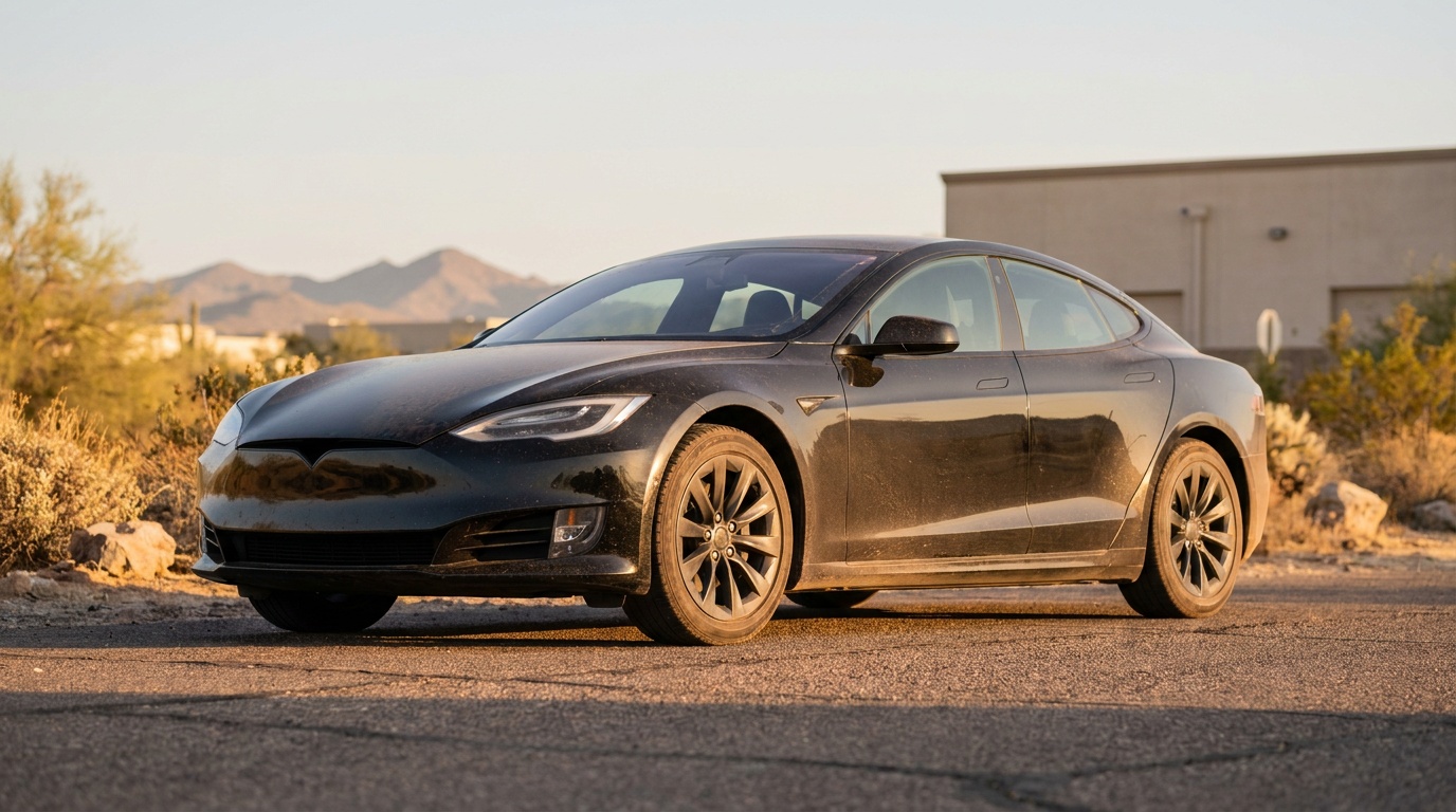 Tesla Model S