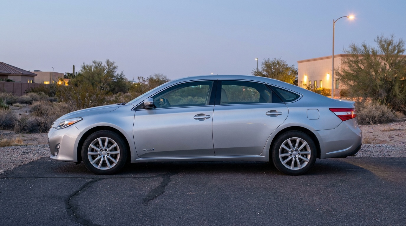 Toyota Avalon Hybrid