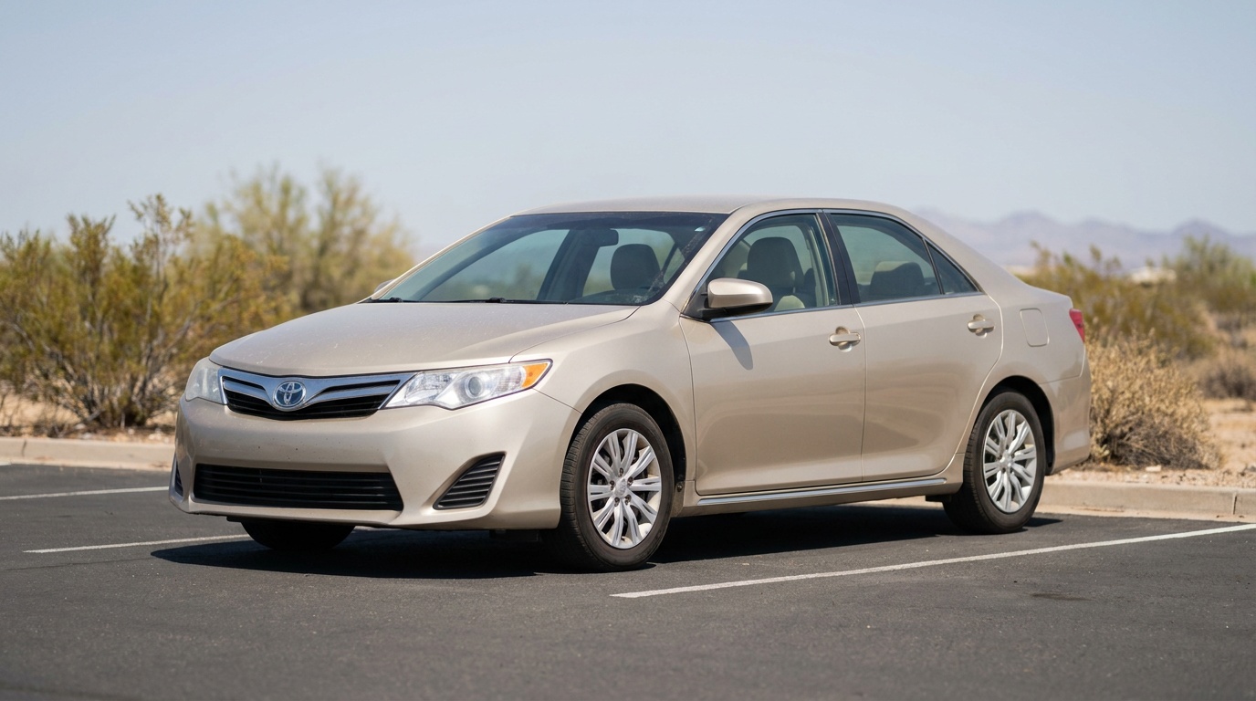 Toyota Camry Hybrid