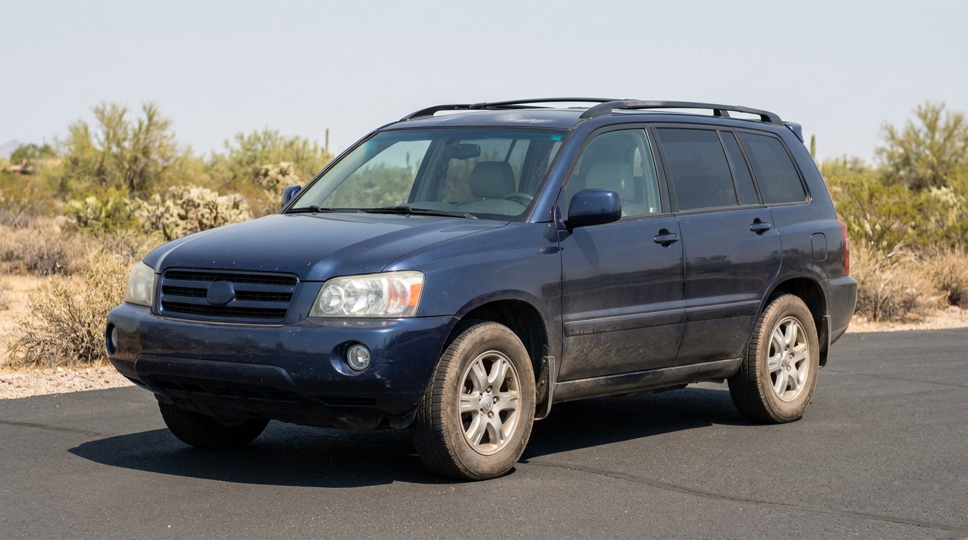 Toyota Highlander Hybrid