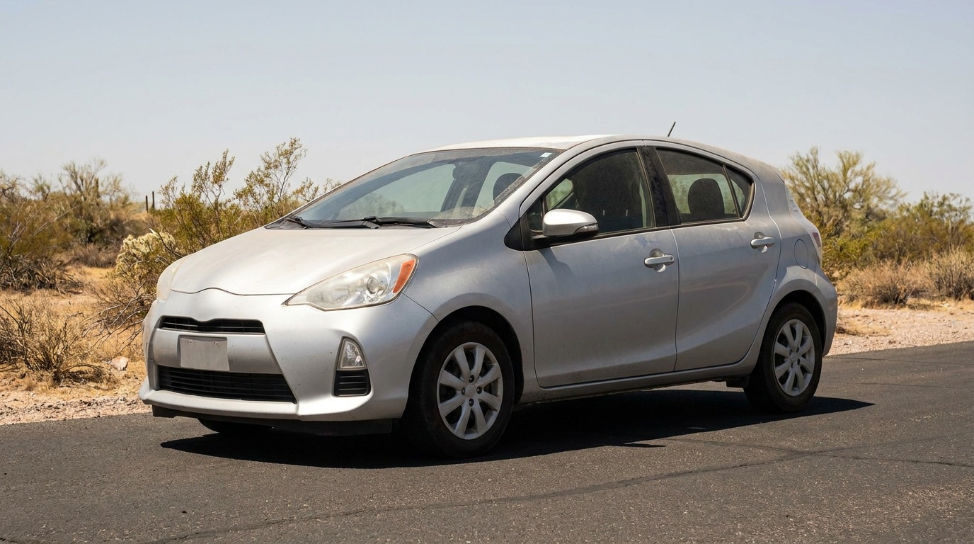 Toyota Prius c
