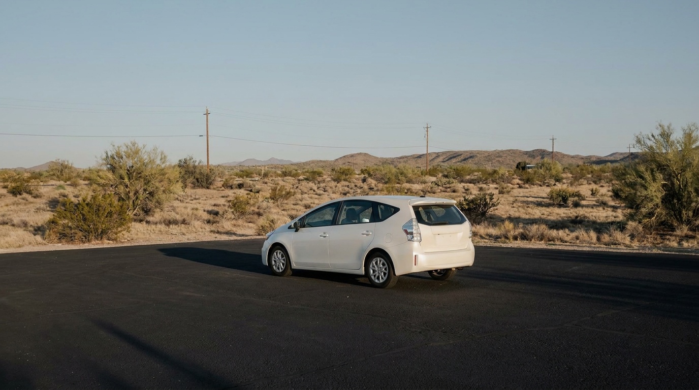 Toyota Prius v