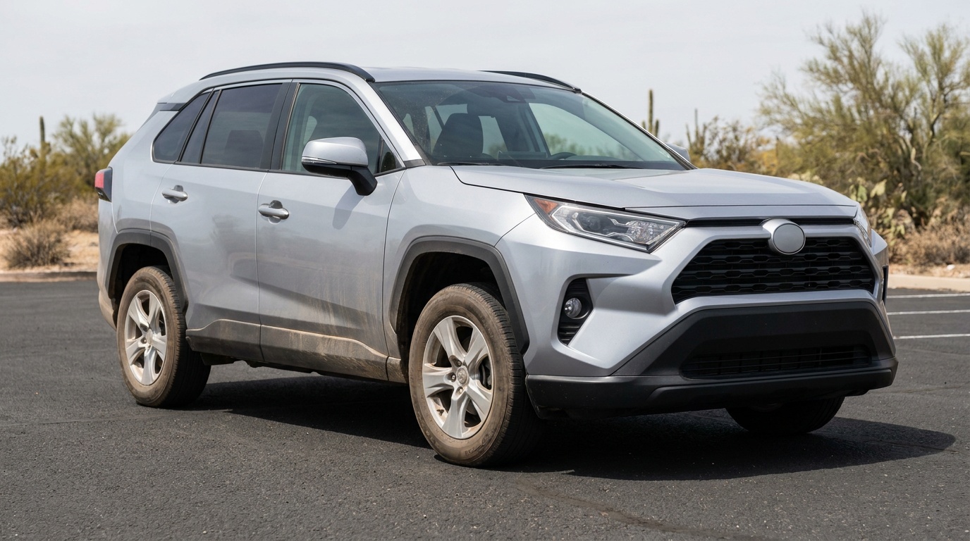 Toyota RAV4 Hybrid